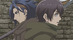画像ギャラリー No.008のサムネイル画像 / TVアニメ「オルタンシア・サーガ」,MY FIRST STORYの新曲を試聴可能な最新PVが公開に。第2弾キービジュアルも掲載
