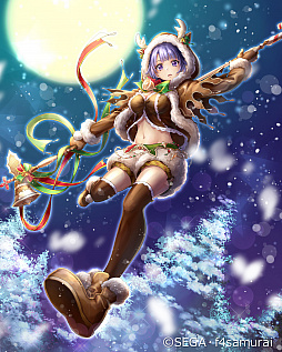 画像ギャラリー No.002のサムネイル画像 / 「オルサガ」,限定クリスマスユニットが登場する“幸贈るトナカイガチャ”などさまざまなイベント情報が公開
