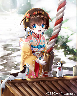 画像ギャラリー No.004のサムネイル画像 / 「オルサガ」,限定クリスマスユニットが登場する“幸贈るトナカイガチャ”などさまざまなイベント情報が公開