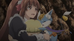 画像ギャラリー No.003のサムネイル画像 / アニメ「オルタンシア・サーガ」第2話のあらすじと場面カットが公開