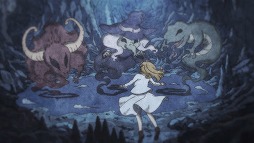 画像ギャラリー No.004のサムネイル画像 / アニメ「オルタンシア・サーガ」第2話のあらすじと場面カットが公開