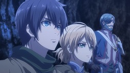 画像ギャラリー No.005のサムネイル画像 / アニメ「オルタンシア・サーガ」第2話のあらすじと場面カットが公開