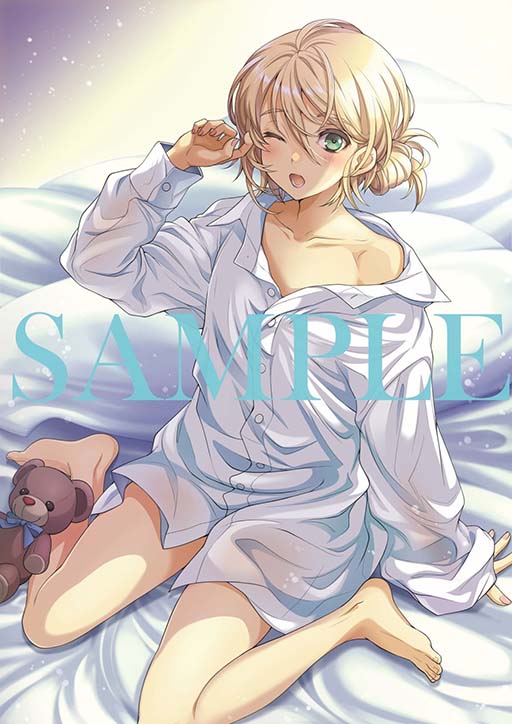 画像ギャラリー No.001のサムネイル画像 / TVアニメ「オルタンシア・サーガ」のBlu-ray/DVDが発売決定。上巻は3月17日リリース