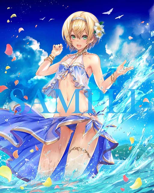 画像ギャラリー No.002のサムネイル画像 / TVアニメ「オルタンシア・サーガ」のBlu-ray/DVDが発売決定。上巻は3月17日リリース