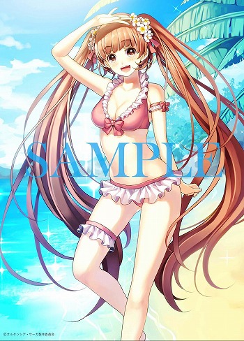 画像ギャラリー No.008のサムネイル画像 / TVアニメ「オルタンシア・サーガ」の特別番組が3月31日にTOKYO MXほかで放送決定