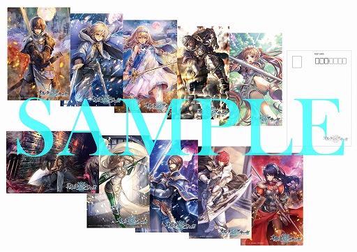 画像ギャラリー No.010のサムネイル画像 / TVアニメ「オルタンシア・サーガ」の特別番組が3月31日にTOKYO MXほかで放送決定