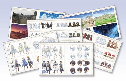 画像ギャラリー No.016のサムネイル画像 / TVアニメ「オルタンシア・サーガ」の特別番組が3月31日にTOKYO MXほかで放送決定