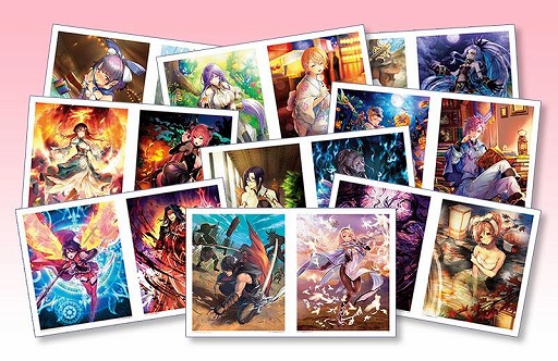 画像ギャラリー No.017のサムネイル画像 / TVアニメ「オルタンシア・サーガ」の特別番組が3月31日にTOKYO MXほかで放送決定
