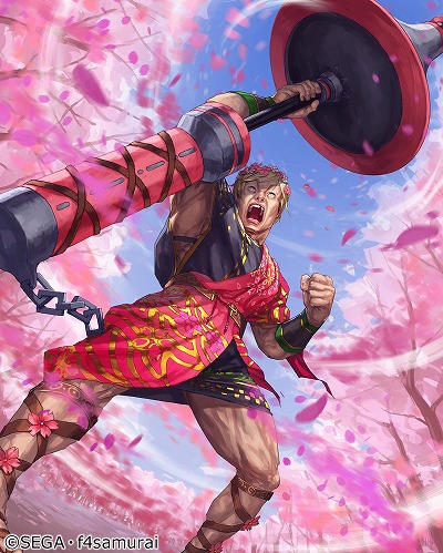 画像ギャラリー No.007のサムネイル画像 / 「オルサガ」でイベント“猫神と桜色のメモリー”が開催。「オルサガR」にエメーリエが参戦