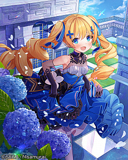 画像ギャラリー No.010のサムネイル画像 / 「オルサガ」6周年記念のイベントが開催。「オルサガR」にはオリジナルキャラクターが登場
