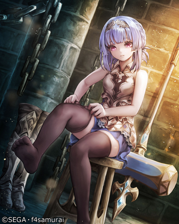 画像ギャラリー No.012のサムネイル画像 / 「オルサガ」でイベント“教えて！アルのあんちゃん！！”と“その眼鏡は英雄となる”が開催中
