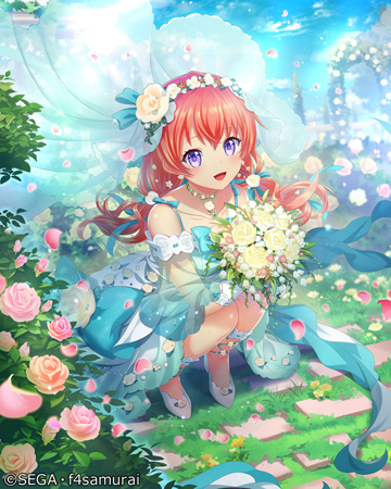 画像ギャラリー No.008のサムネイル画像 / 「オルサガ」，6月7日からイベント“私たち、結婚します”が開催。マリエル，スレヴィ，ラムが登場