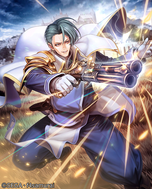画像ギャラリー No.001のサムネイル画像 / 「オルサガ」，全世界1000万ダウンロードを記念して10連レアガチャが1日1回無料に