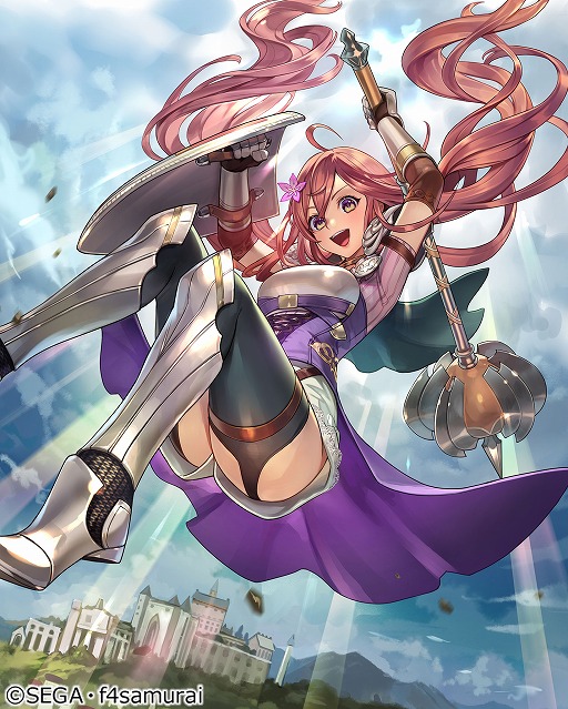 画像ギャラリー No.010のサムネイル画像 / 「オルサガ」,新メインシナリオ“オルサガ リローデッド”のキービジュアルが公開