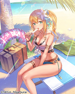 画像ギャラリー No.006のサムネイル画像 / 「オルタンシア・サーガ」にてイベント「魔女の追憶〜恋物語は事件の後で〜」がスタート