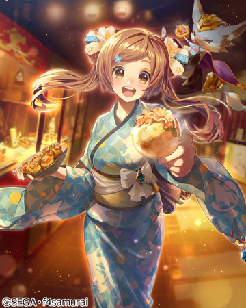 画像ギャラリー No.005のサムネイル画像 / 「オルサガ」,イベント“祭だよっ!オーベルに全員集合!”にレティシア&ノンノリアが登場