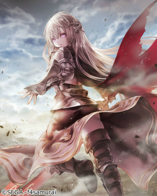 画像ギャラリー No.003のサムネイル画像 / 「オルタンシア・サーガ」に限定キャラ“イルメリ”らが登場
