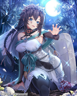 画像ギャラリー No.002のサムネイル画像 / 「オルサガ」ハロウィンイベント“怪奇!逆襲の豊穣神”が10月29日より開催
