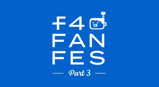 画像ギャラリー No.001のサムネイル画像 / f4samurai開発のスマホゲームが結集。オンラインイベント「f4ファンフェスティバル part3」が12月5日開催決定