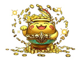画像ギャラリー No.002のサムネイル画像 / 「大乱闘!!ドラゴンパレード」50万DL突破記念キャンペーンが本日18時より開催