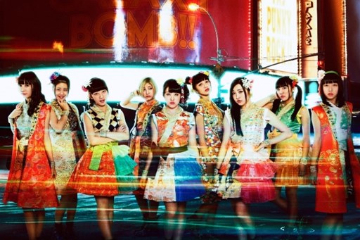 画像ギャラリー No.005のサムネイル画像 / 「大乱闘!!ドラゴンパレード」公式サポーター“Cheeky Parade”のゲーム実況PV第2弾公開