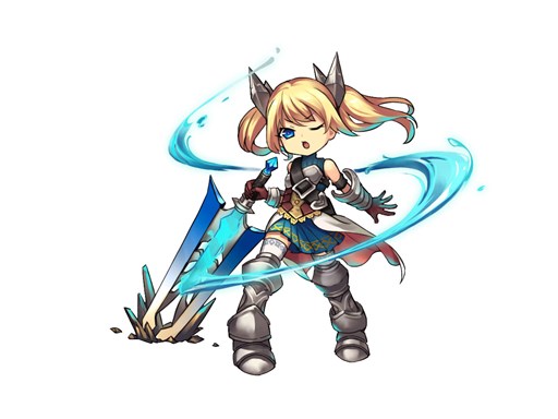 画像ギャラリー No.002のサムネイル画像 / 「大乱闘!!ドラゴンパレード」強襲クエスト「王国の守護者」が2月26日より開催