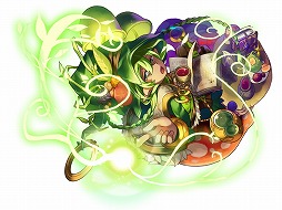 画像ギャラリー No.002のサムネイル画像 / 「大乱闘!!ドラゴンパレード」,強襲クエストに「プロメテウス(★4)」が登場