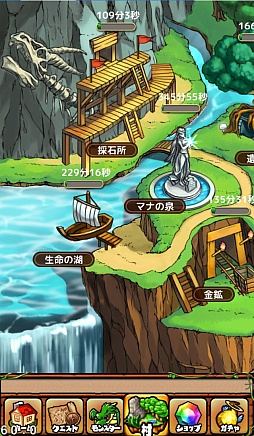 大乱闘!!ドラゴンパレード