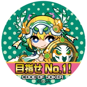 画像ギャラリー No.003のサムネイル画像 / 「戦国大戦」と「CODE OF JOKER」の合同イベントが北海道・東京・大阪で開催