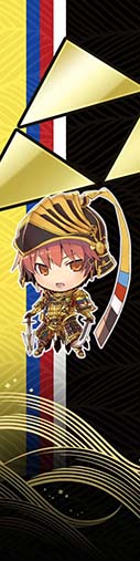 画像ギャラリー No.001のサムネイル画像 / 「戦国大戦公式全国大会」,各会場の来場者特典が一挙公開に