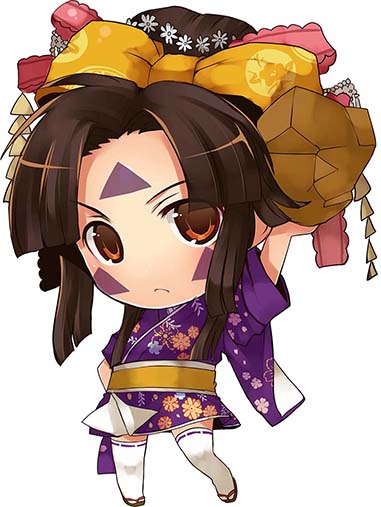 画像ギャラリー No.002のサムネイル画像 / 「戦国大戦公式全国大会」,各会場の来場者特典が一挙公開に