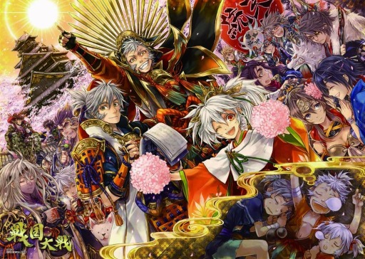 画像ギャラリー No.001のサムネイル画像 / 「戦国大戦」公式全国大会「天覇への道〜極〜」決勝大会の観覧受付を開始