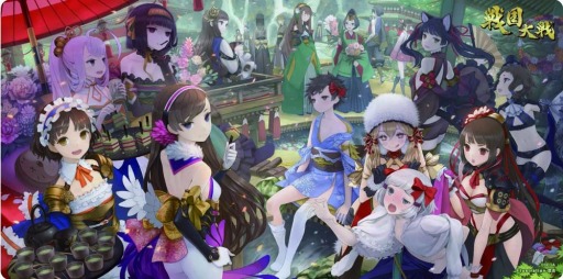 画像ギャラリー No.004のサムネイル画像 / 「戦国大戦」公式全国大会「天覇への道〜極〜」決勝大会の観覧受付を開始