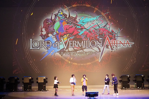 画像ギャラリー No.005のサムネイル画像 / アーケードで人気の「LoV」がなんとPCに登場! 新作MOBA「LORD of VERMILION ARENA」が電撃発表。早くもαテスターの募集が開始に