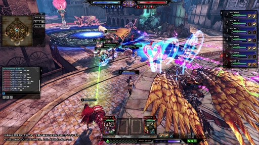 画像ギャラリー No.009のサムネイル画像 / 「LORD of VERMILION ARENA」αテストのインプレッションを掲載。MOBAライクなLoVは抜群の仕上がりで,懸念はただ一点のみ