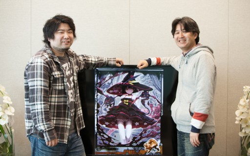 画像ギャラリー No.001のサムネイル画像 / クローズドβテストで「LORD of VERMILION ARENA」はどう変わる? 4月実装予定の新要素について,開発運営陣に詳しく聞いてきた