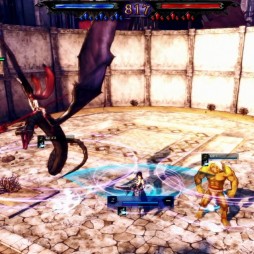 画像ギャラリー No.009のサムネイル画像 / クローズドβテストで「LORD of VERMILION ARENA」はどう変わる? 4月実装予定の新要素について,開発運営陣に詳しく聞いてきた