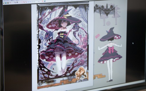 画像ギャラリー No.012のサムネイル画像 / クローズドβテストで「LORD of VERMILION ARENA」はどう変わる? 4月実装予定の新要素について,開発運営陣に詳しく聞いてきた