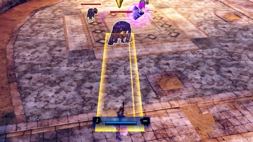画像ギャラリー No.017のサムネイル画像 / クローズドβテストで「LORD of VERMILION ARENA」はどう変わる? 4月実装予定の新要素について,開発運営陣に詳しく聞いてきた