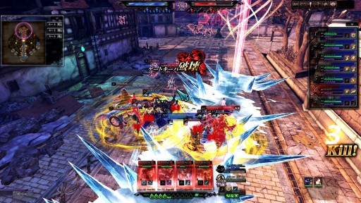 画像ギャラリー No.018のサムネイル画像 / クローズドβテストで「LORD of VERMILION ARENA」はどう変わる? 4月実装予定の新要素について,開発運営陣に詳しく聞いてきた