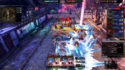 画像ギャラリー No.019のサムネイル画像 / クローズドβテストで「LORD of VERMILION ARENA」はどう変わる? 4月実装予定の新要素について,開発運営陣に詳しく聞いてきた