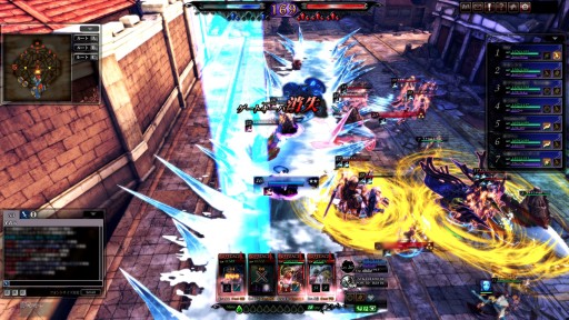 画像ギャラリー No.020のサムネイル画像 / クローズドβテストで「LORD of VERMILION ARENA」はどう変わる? 4月実装予定の新要素について,開発運営陣に詳しく聞いてきた
