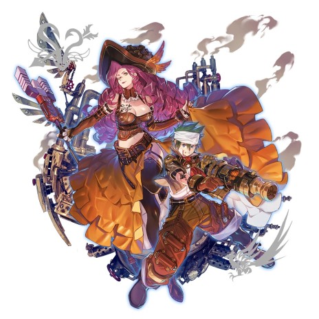 画像ギャラリー No.004のサムネイル画像 / 4Gamer読者枠を1000名用意。スクウェア・エニックス新作「LORD of VERMILION ARENA」，クローズドβテストは4月21日開始