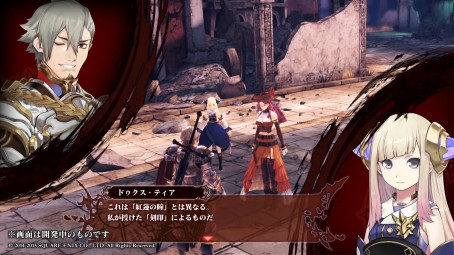 画像ギャラリー No.010のサムネイル画像 / 4Gamer読者枠を1000名用意。スクウェア・エニックス新作「LORD of VERMILION ARENA」，クローズドβテストは4月21日開始