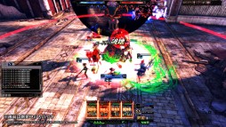 画像ギャラリー No.020のサムネイル画像 / 4Gamer読者枠を1000名用意。スクウェア・エニックス新作「LORD of VERMILION ARENA」，クローズドβテストは4月21日開始