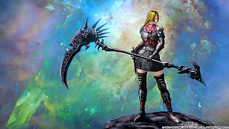 画像ギャラリー No.005のサムネイル画像 / PC用MOBA「LORD of VERMILION ARENA」のオープンβテストが6月4日スタート。プレゼント付きの事前登録キャンペーンは本日開始