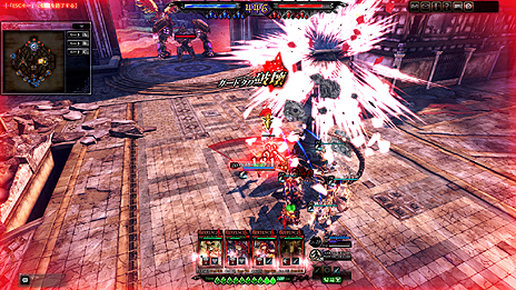 画像ギャラリー No.020のサムネイル画像 / PC用MOBA「LORD of VERMILION ARENA」のオープンβテストが6月4日スタート。プレゼント付きの事前登録キャンペーンは本日開始