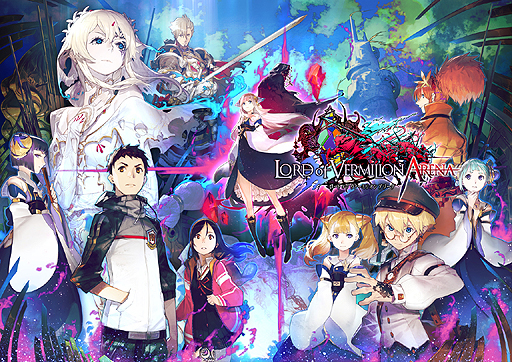 画像ギャラリー No.002のサムネイル画像 / スクエニ製MOBA「LORD of VERMILION ARENA」の正式サービス開始＆4Gamer攻略Wiki更新。……が障害対応のためサービス再開は19：00に