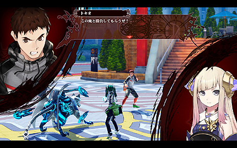 画像ギャラリー No.010のサムネイル画像 / スクエニ製MOBA「LORD of VERMILION ARENA」の正式サービス開始＆4Gamer攻略Wiki更新。……が障害対応のためサービス再開は19：00に