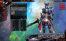 画像ギャラリー No.016のサムネイル画像 / スクエニ製MOBA「LORD of VERMILION ARENA」の正式サービス開始＆4Gamer攻略Wiki更新。……が障害対応のためサービス再開は19：00に